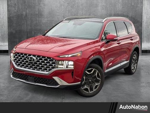 2022 Hyundai SANTA FE Limited