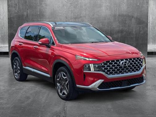 2022 Hyundai SANTA FE Limited