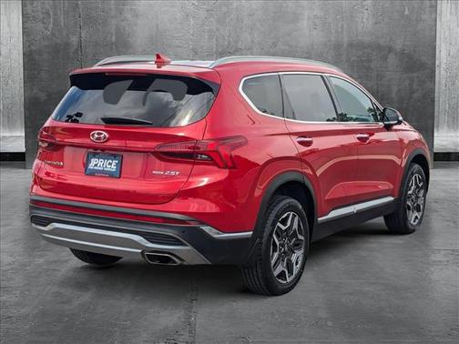 2022 Hyundai SANTA FE Limited