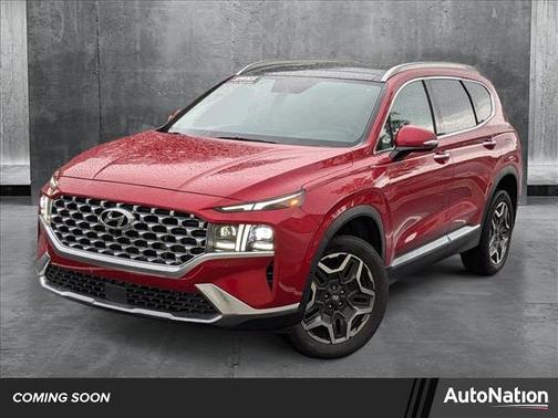 2022 Hyundai SANTA FE Limited