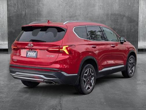 2022 Hyundai SANTA FE Limited