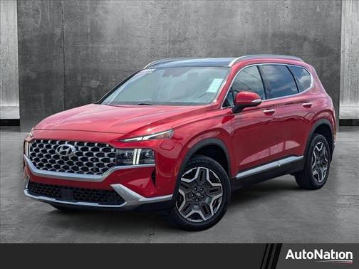 2022 Hyundai SANTA FE Limited