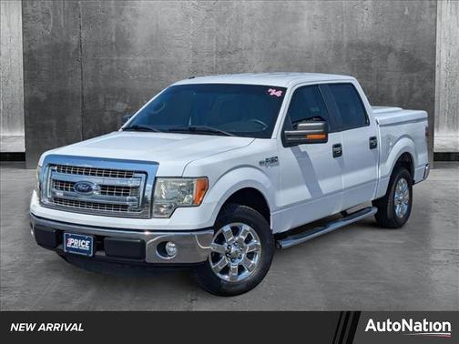 2014 Ford F-150 XLT
