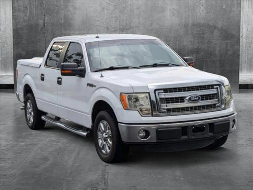 2014 Ford F-150 XLT