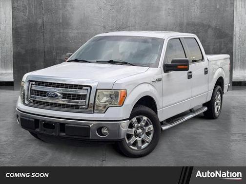 2014 Ford F-150 XLT