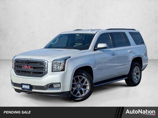 2020 GMC Yukon SLT