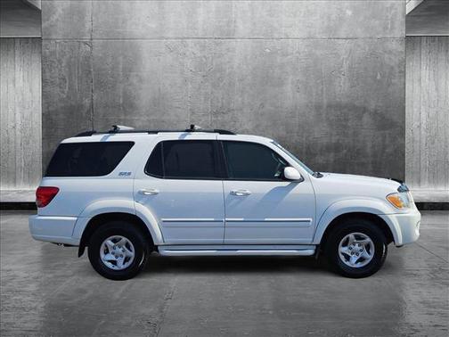 2007 Toyota Sequoia SR5