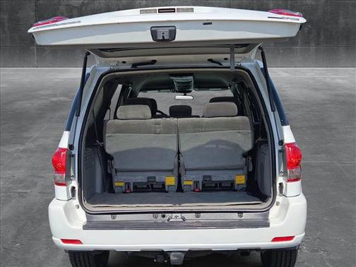 2007 Toyota Sequoia SR5