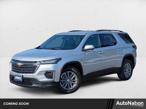 2022 Chevrolet Traverse LT Leather