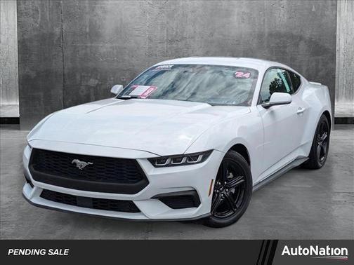 2024 Ford Mustang EcoBoost Premium