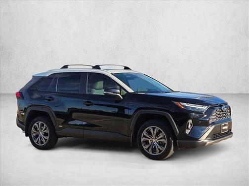 2024 Toyota RAV4 Hybrid Limited