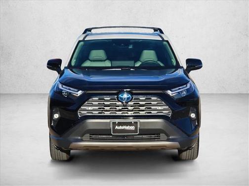 2024 Toyota RAV4 Hybrid Limited