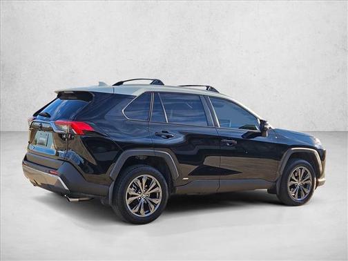 2024 Toyota RAV4 Hybrid Limited