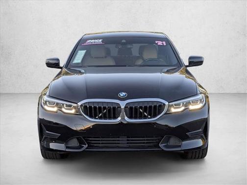 2021 BMW 330 330i