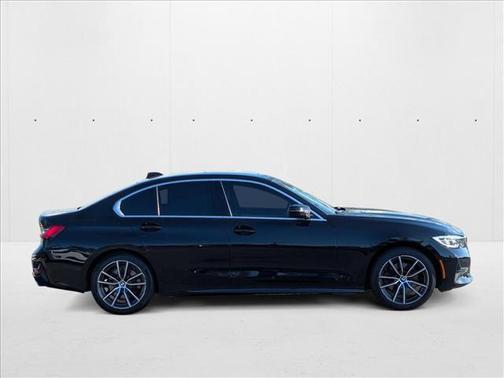 2021 BMW 330 330i