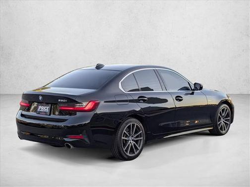 2021 BMW 330 330i