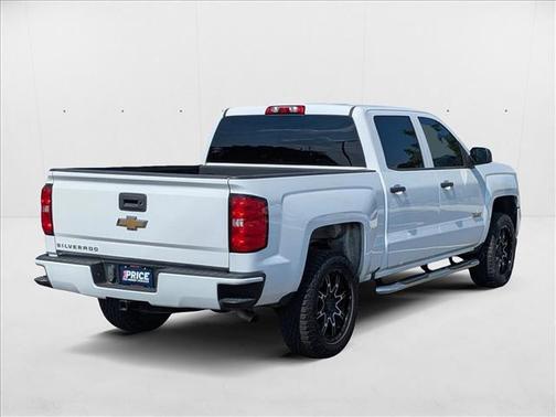 2018 Chevrolet Silverado 1500 Custom