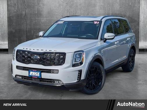 2021 Kia Telluride SX