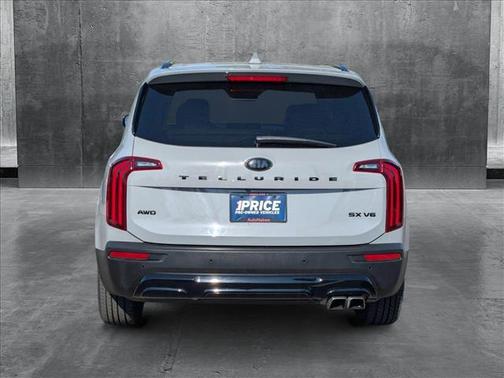 2021 Kia Telluride SX