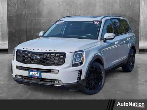 2021 Kia Telluride SX