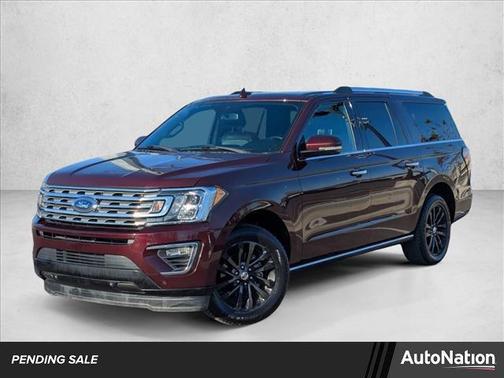 2020 Ford Expedition Max Limited