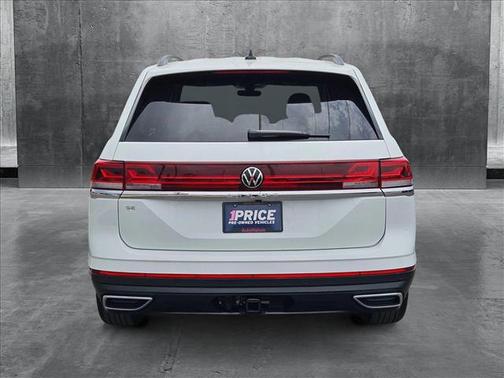 2024 Volkswagen Atlas 2.0T SE w/Technology