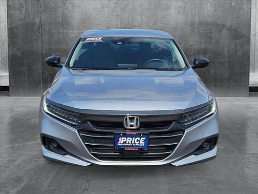 2022 Honda Accord Sport SE 1.5T