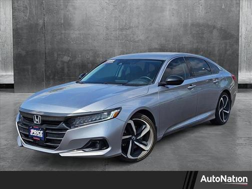2022 Honda Accord Sport SE 1.5T