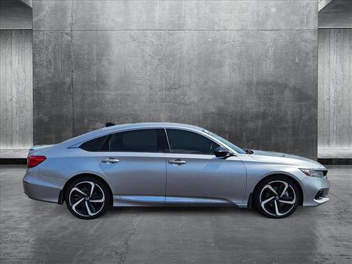 2022 Honda Accord Sport SE 1.5T