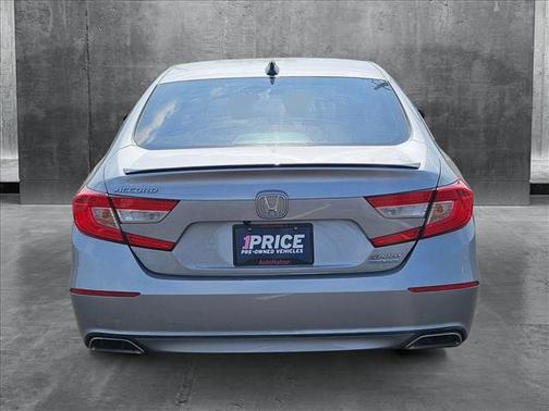 2022 Honda Accord Sport SE 1.5T