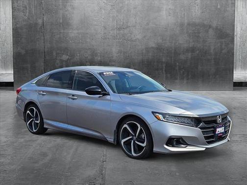 2022 Honda Accord Sport SE 1.5T