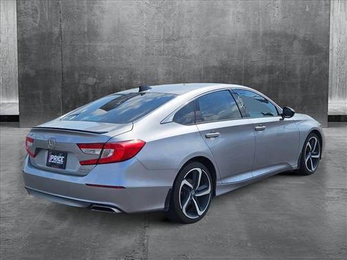 2022 Honda Accord Sport SE 1.5T