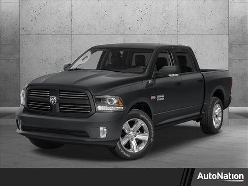 2015 RAM 1500 Big Horn