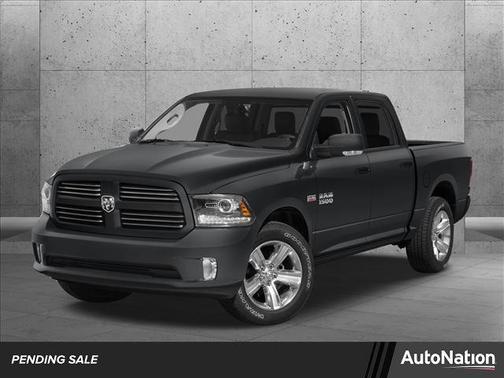 2015 RAM 1500 Big Horn