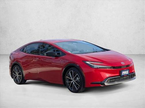 2024 Toyota Prius XLE