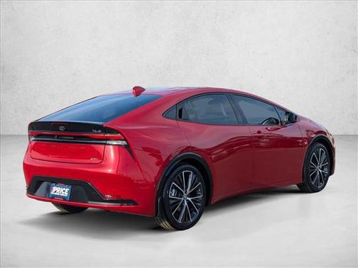 2024 Toyota Prius XLE