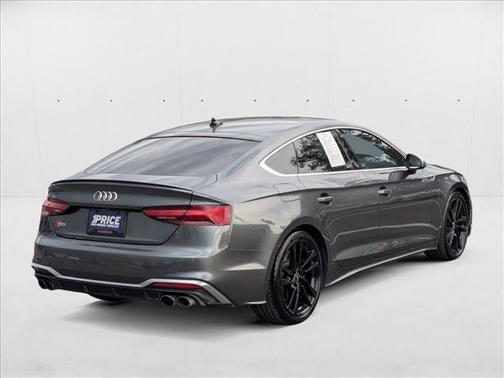 2023 Audi S5 Premium Plus TFSI quattro Tiptronic