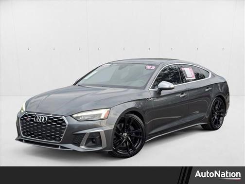 2023 Audi S5 Premium Plus TFSI quattro Tiptronic