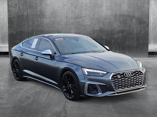 2023 Audi S5 Premium Plus TFSI quattro Tiptronic