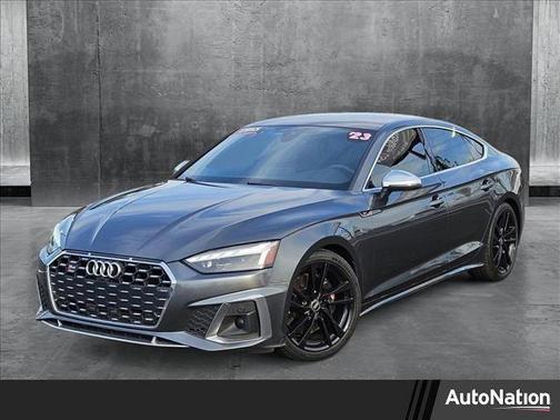 2023 Audi S5 Premium Plus TFSI quattro Tiptronic