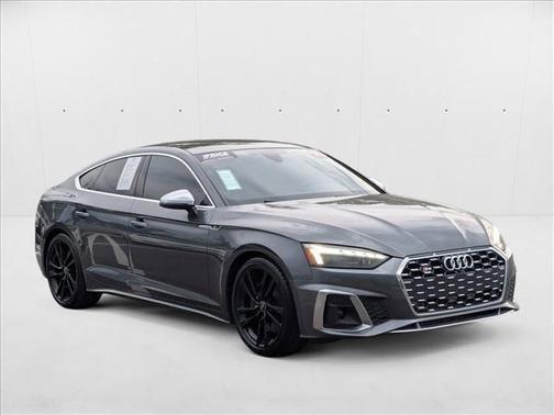 2023 Audi S5 Premium Plus TFSI quattro Tiptronic