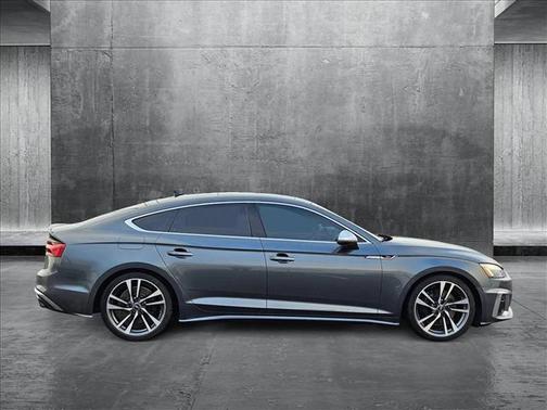 2023 Audi S5 Premium Plus TFSI quattro Tiptronic