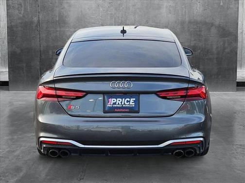 2023 Audi S5 Premium Plus TFSI quattro Tiptronic