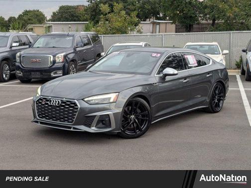 2023 Audi S5 Premium Plus TFSI quattro Tiptronic