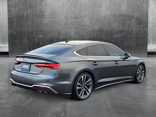 2023 Audi S5 Premium Plus TFSI quattro Tiptronic
