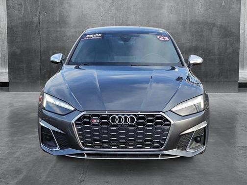 2023 Audi S5 Premium Plus TFSI quattro Tiptronic