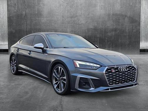 2023 Audi S5 Premium Plus TFSI quattro Tiptronic