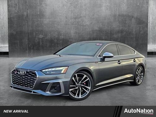 2023 Audi S5 Premium Plus TFSI quattro Tiptronic