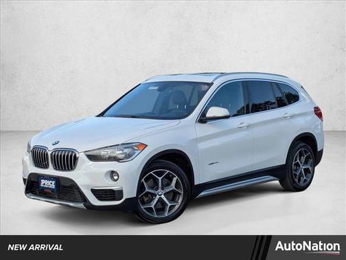 2018 BMW X1 sDrive28i