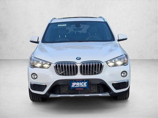 2018 BMW X1 sDrive28i